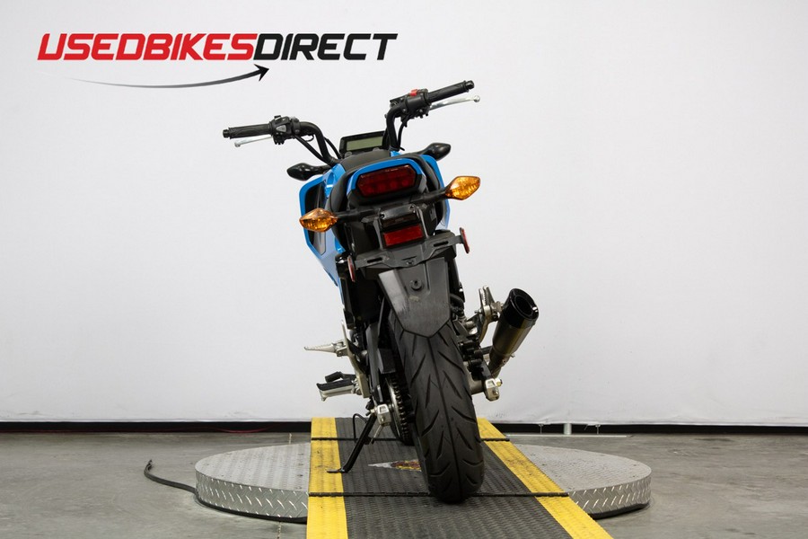 2022 Honda Grom ABS - $3,899.00