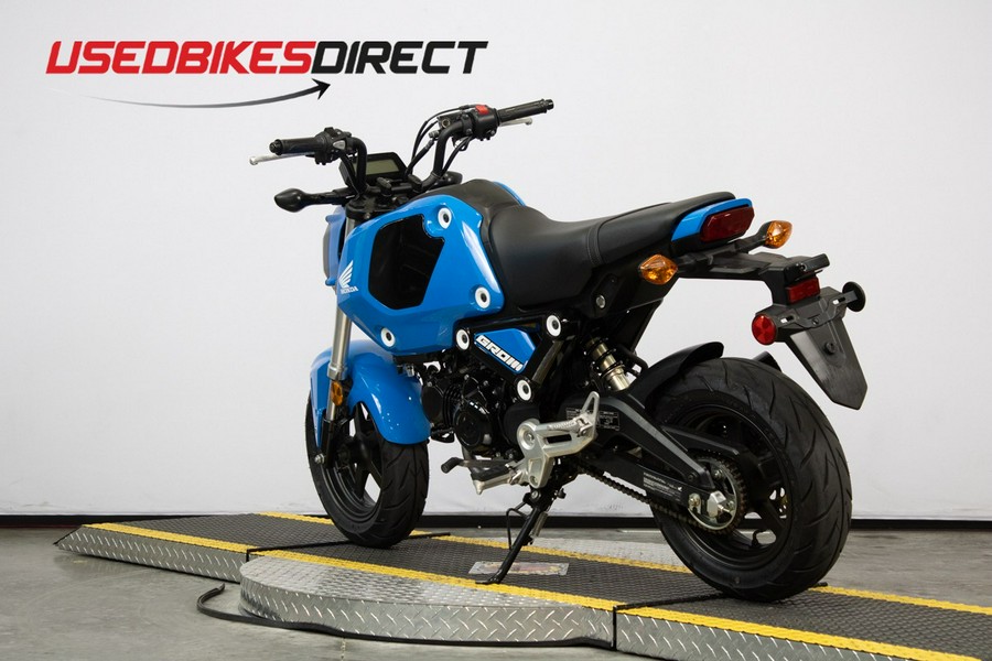 2022 Honda Grom ABS - $3,899.00