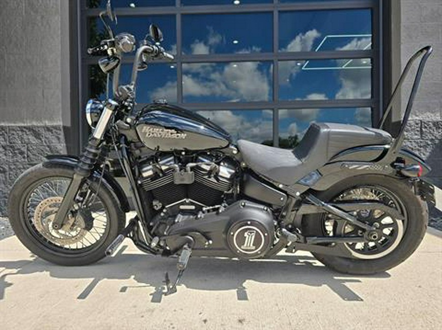 2018 Harley-Davidson Street Bob® 107