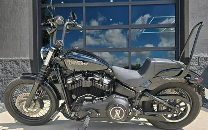 2018 Harley-Davidson Street Bob® 107