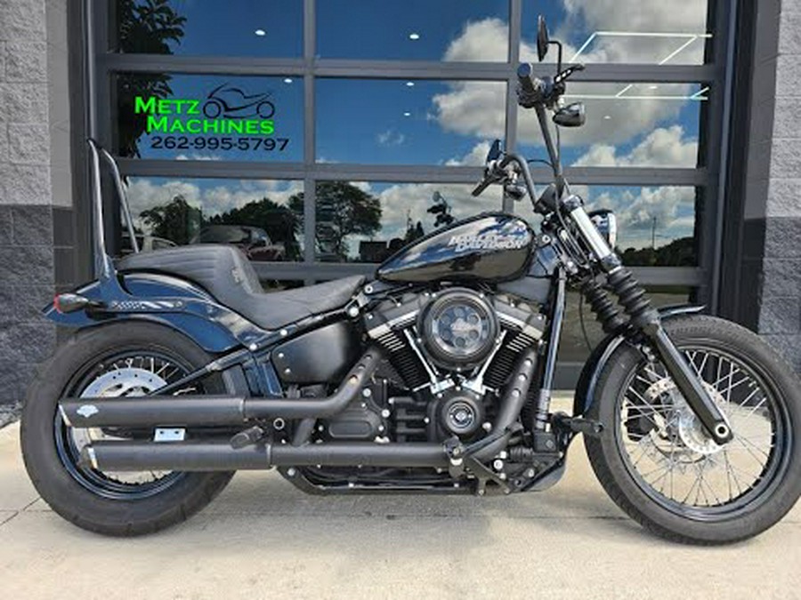 2018 Harley-Davidson Street Bob® 107