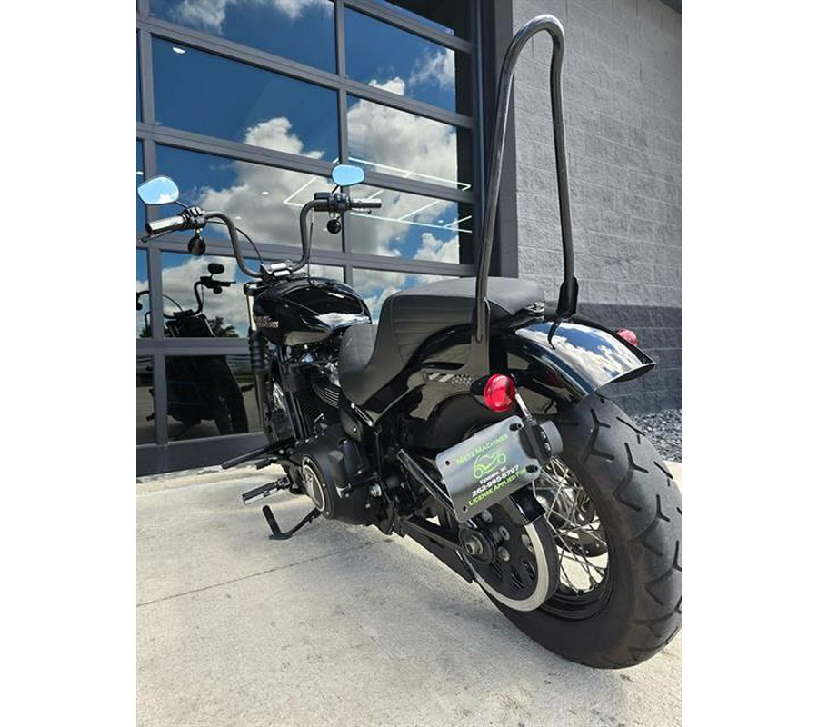 2018 Harley-Davidson Street Bob® 107