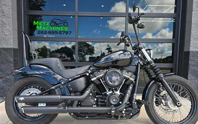 2018 Harley-Davidson Street Bob® 107