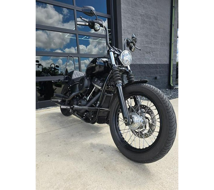 2018 Harley-Davidson Street Bob® 107