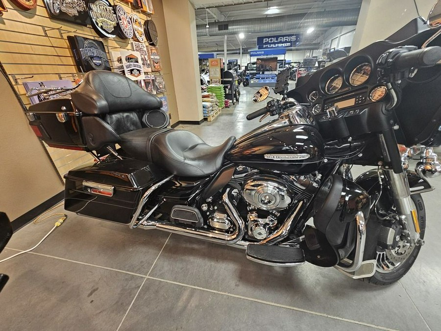 2011 Harley-Davidson Electra Glide® Ultra Limited