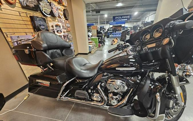 2011 Harley-Davidson Electra Glide® Ultra Limited