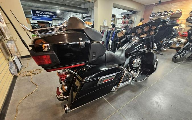 2011 Harley-Davidson Electra Glide® Ultra Limited