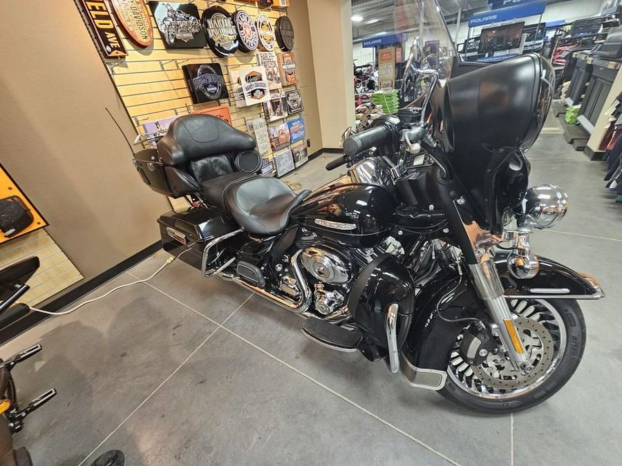 2011 Harley-Davidson Electra Glide® Ultra Limited