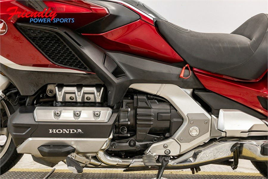 2021 Honda Gold Wing Tour Automatic DCT