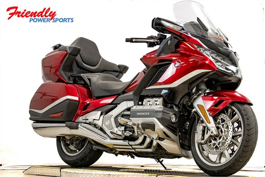 2021 Honda Gold Wing Tour Automatic DCT