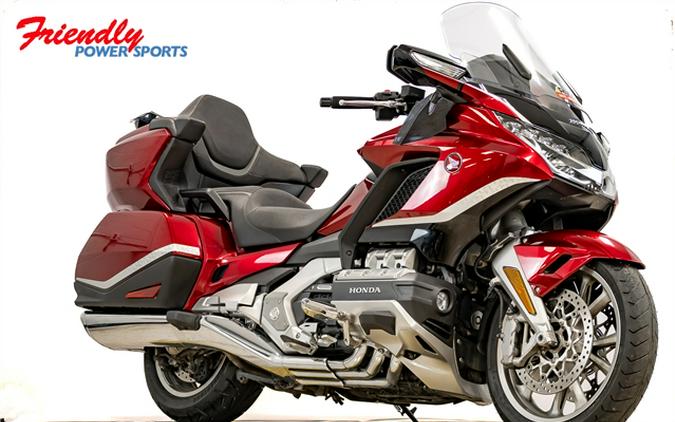 2021 Honda Gold Wing Tour Automatic DCT