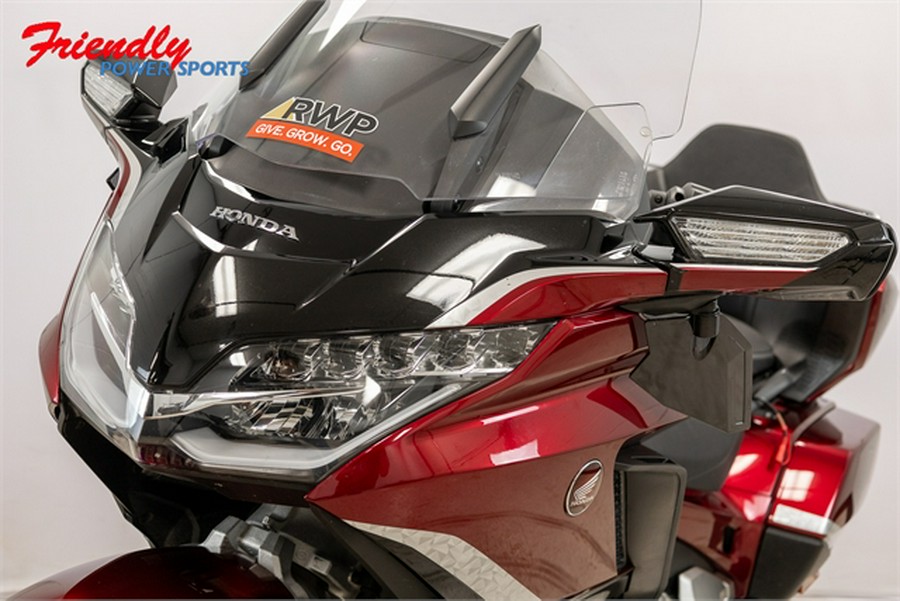 2021 Honda Gold Wing Tour Automatic DCT