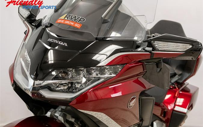 2021 Honda Gold Wing Tour Automatic DCT