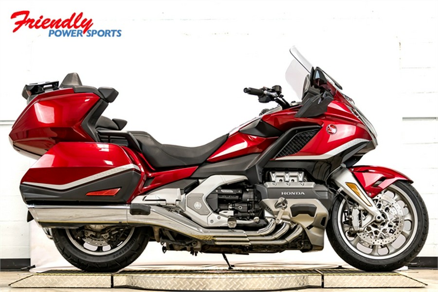 2021 Honda Gold Wing Tour Automatic DCT