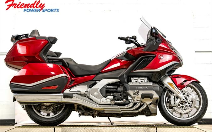 2021 Honda Gold Wing Tour Automatic DCT