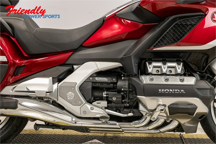 2021 Honda Gold Wing Tour Automatic DCT