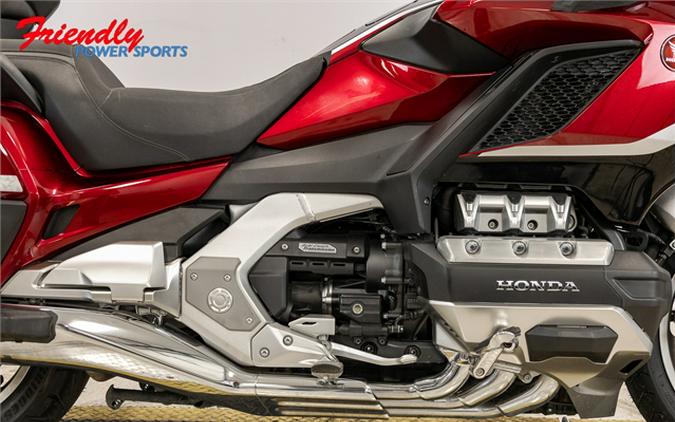 2021 Honda Gold Wing Tour Automatic DCT