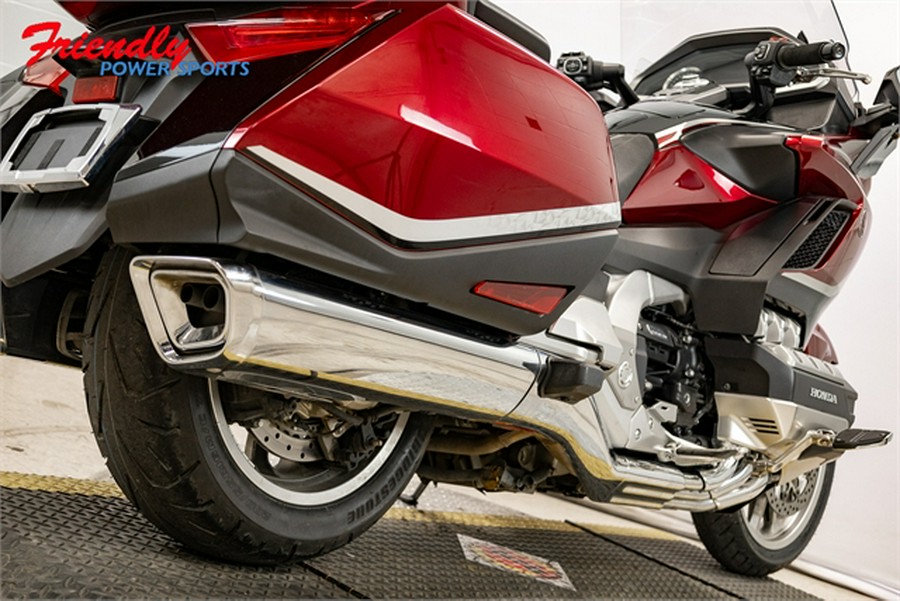 2021 Honda Gold Wing Tour Automatic DCT