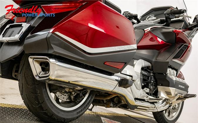 2021 Honda Gold Wing Tour Automatic DCT