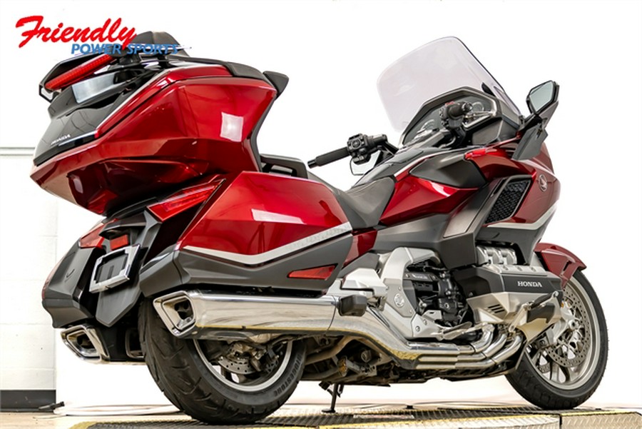 2021 Honda Gold Wing Tour Automatic DCT