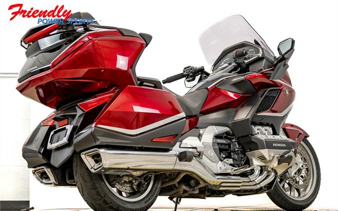 2021 Honda Gold Wing Tour Automatic DCT