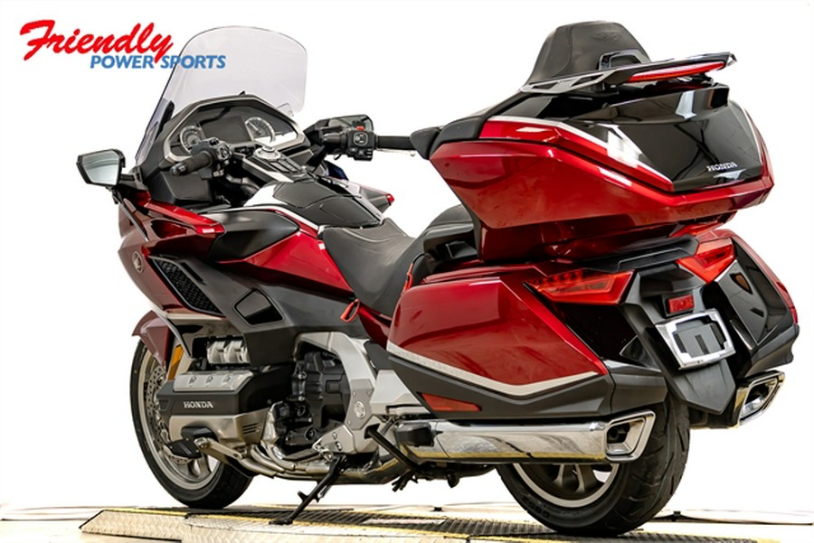 2021 Honda Gold Wing Tour Automatic DCT