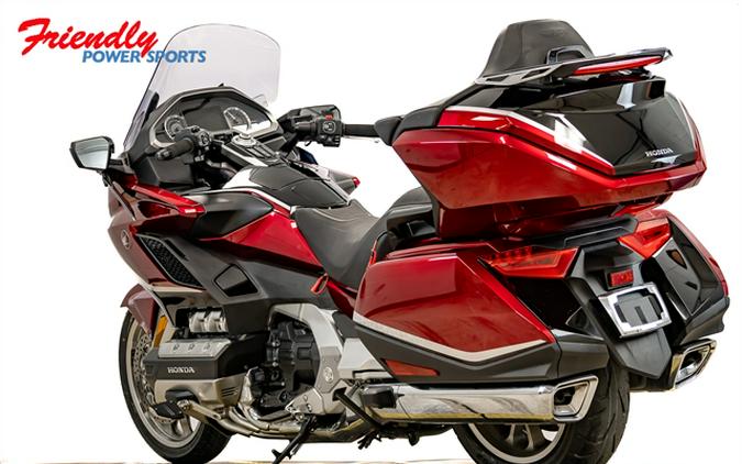 2021 Honda Gold Wing Tour Automatic DCT