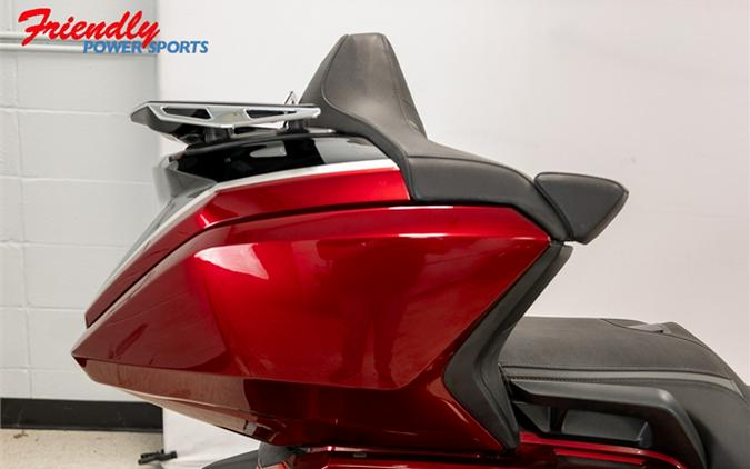 2021 Honda Gold Wing Tour Automatic DCT