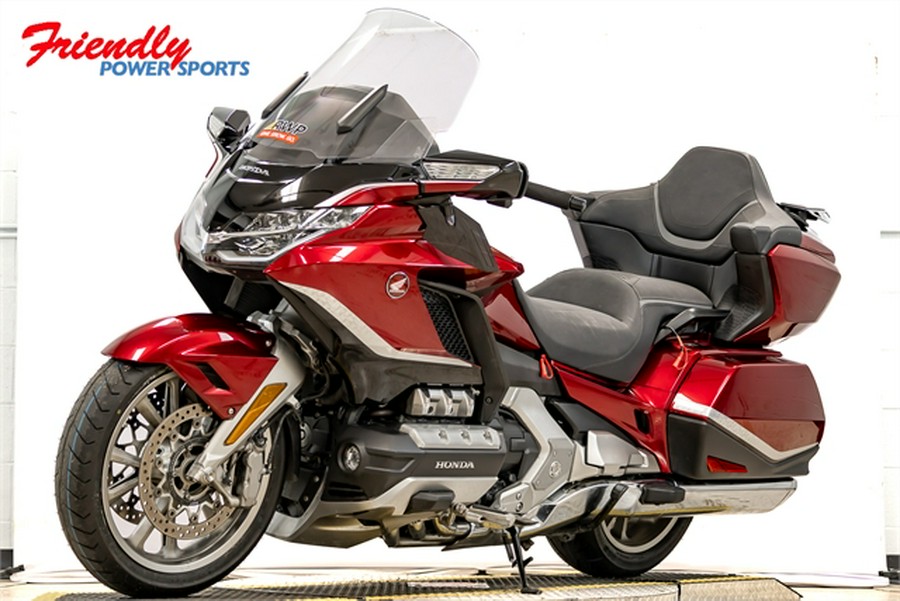 2021 Honda Gold Wing Tour Automatic DCT