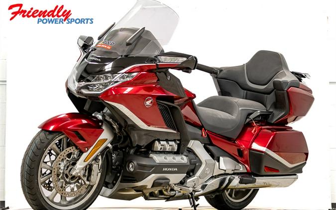 2021 Honda Gold Wing Tour Automatic DCT