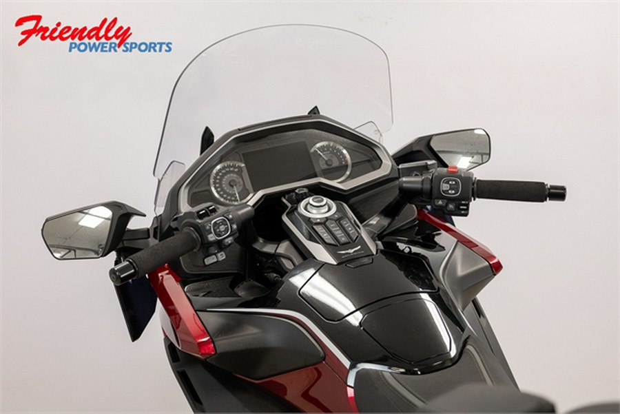 2021 Honda Gold Wing Tour Automatic DCT