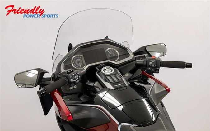 2021 Honda Gold Wing Tour Automatic DCT