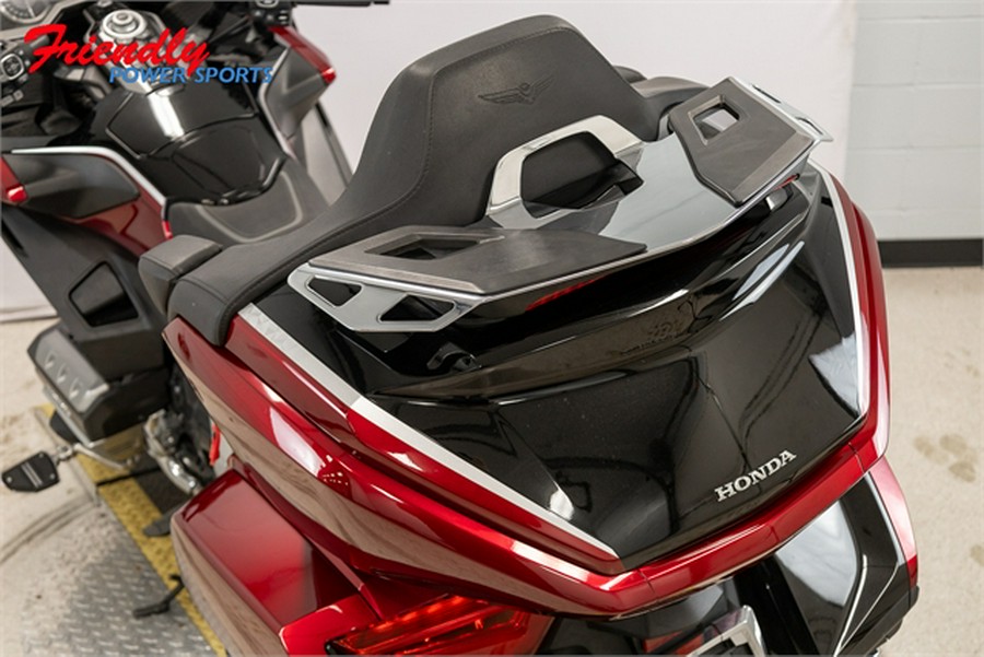 2021 Honda Gold Wing Tour Automatic DCT