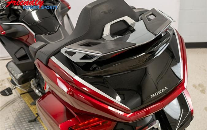 2021 Honda Gold Wing Tour Automatic DCT