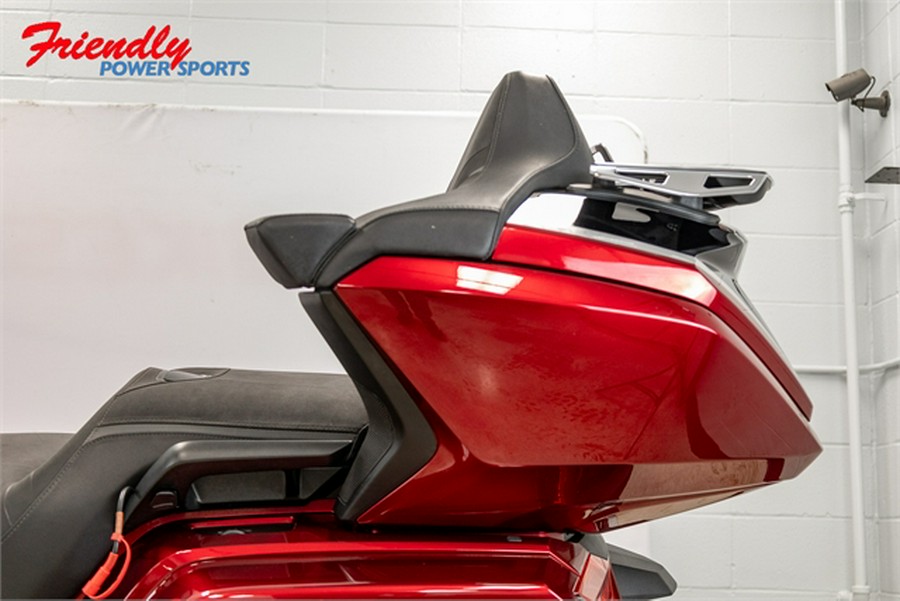 2021 Honda Gold Wing Tour Automatic DCT