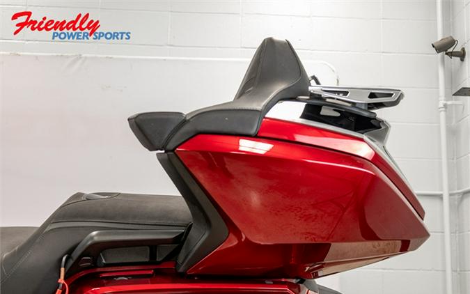 2021 Honda Gold Wing Tour Automatic DCT