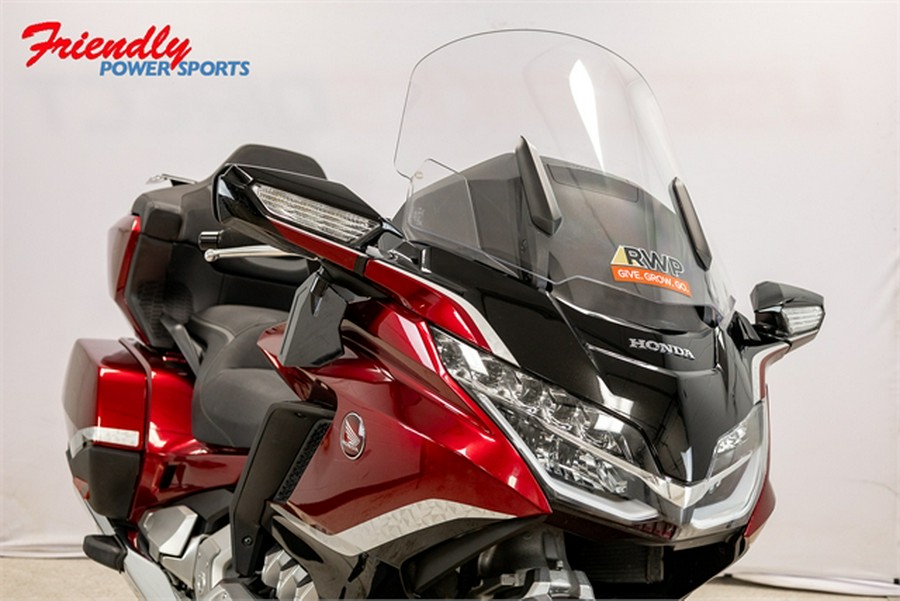 2021 Honda Gold Wing Tour Automatic DCT