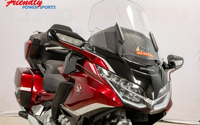 2021 Honda Gold Wing Tour Automatic DCT