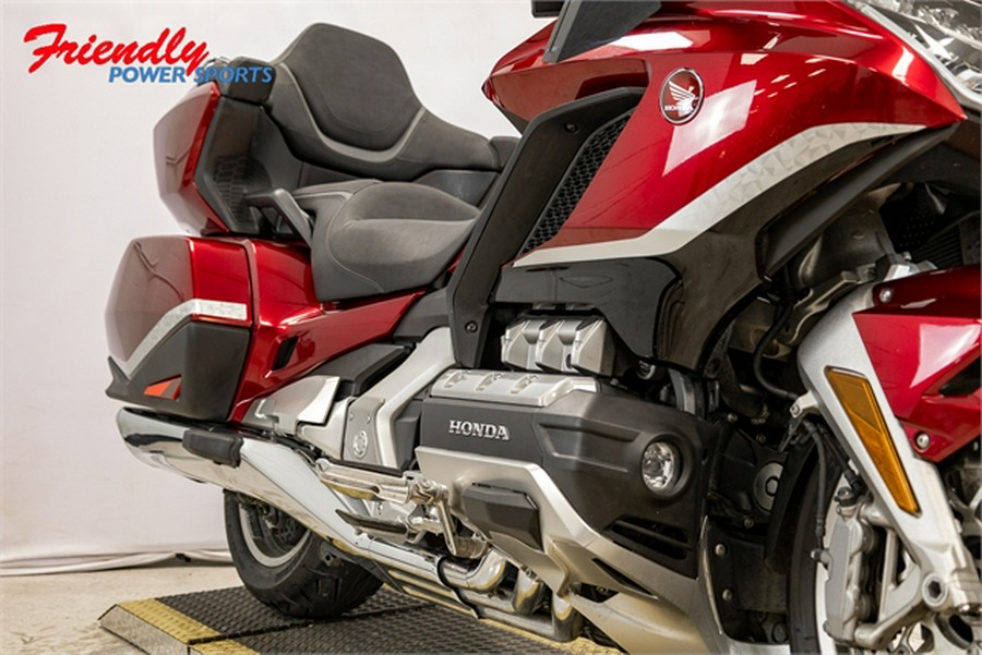 2021 Honda Gold Wing Tour Automatic DCT