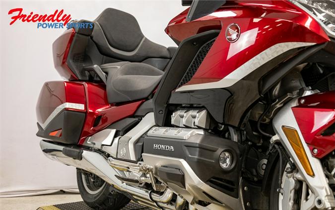 2021 Honda Gold Wing Tour Automatic DCT