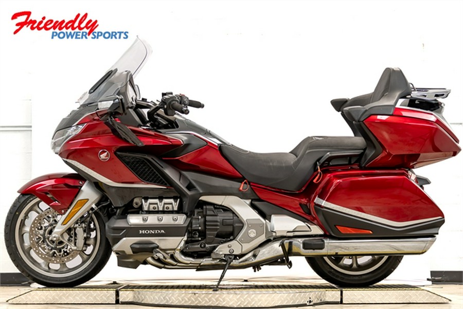 2021 Honda Gold Wing Tour Automatic DCT