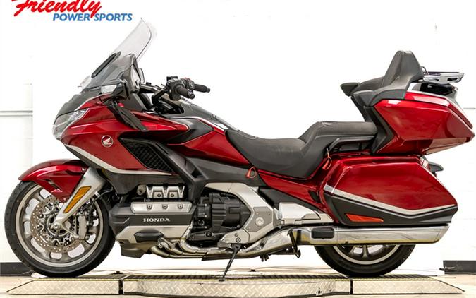 2021 Honda Gold Wing Tour DCT Review: Madonna Bound, Two-Up