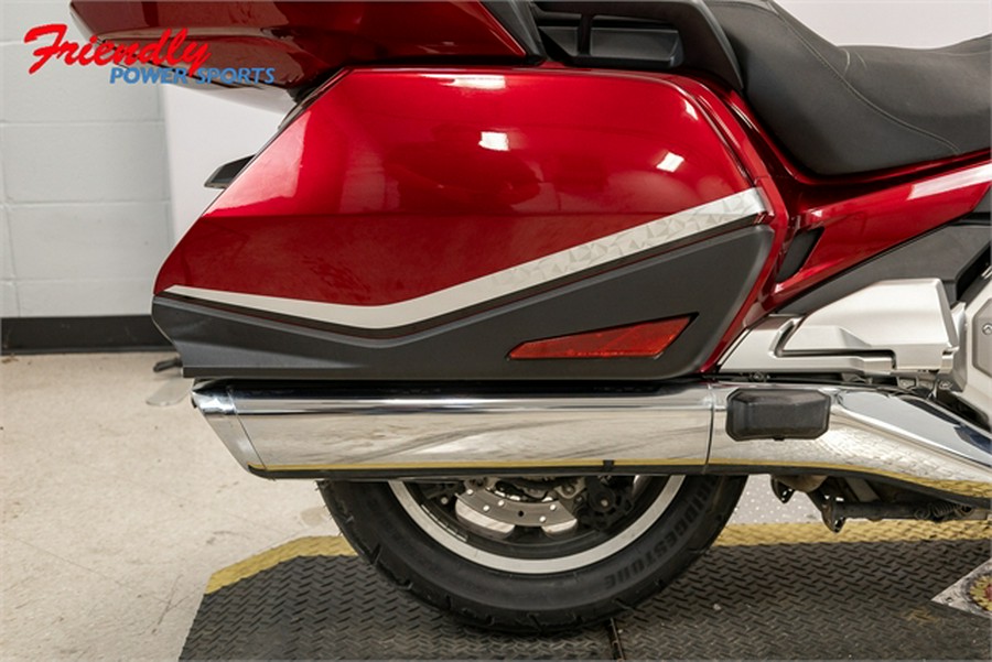 2021 Honda Gold Wing Tour Automatic DCT