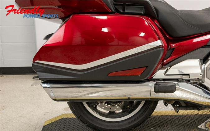 2021 Honda Gold Wing Tour Automatic DCT