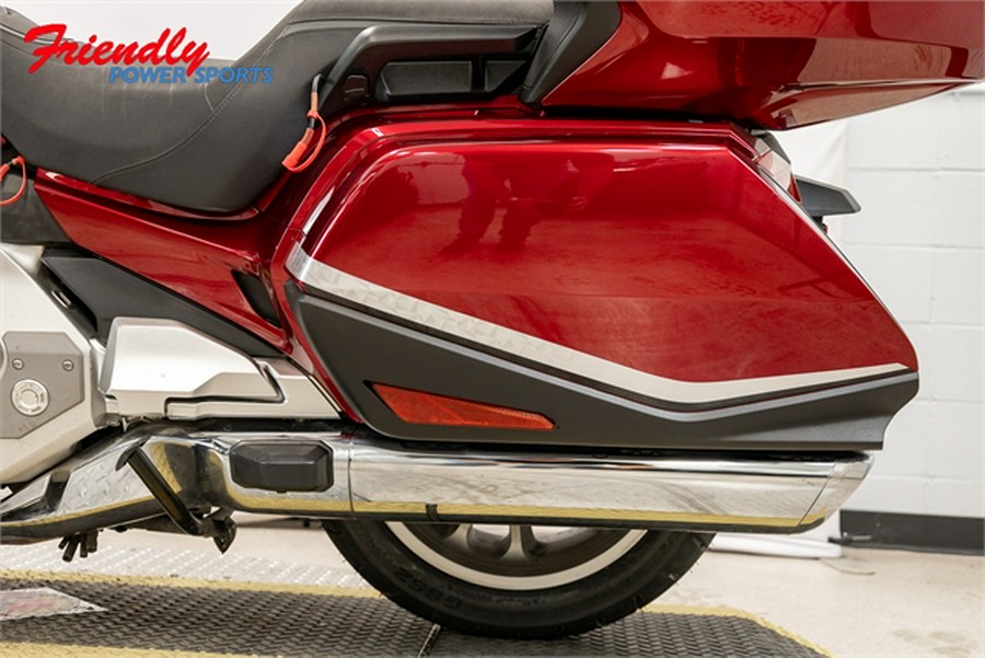 2021 Honda Gold Wing Tour Automatic DCT