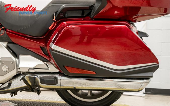 2021 Honda Gold Wing Tour Automatic DCT