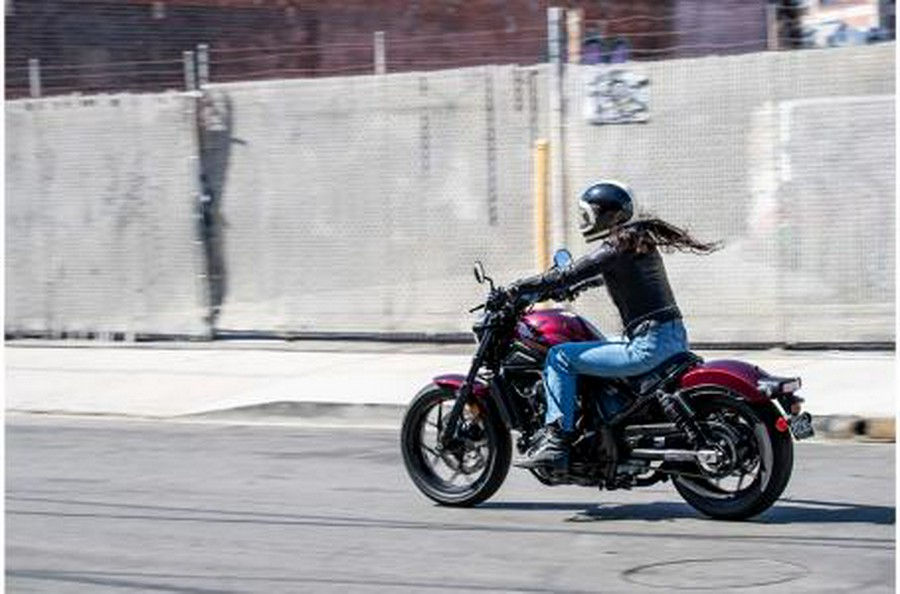 2022 Honda Rebel® 1100 DCT