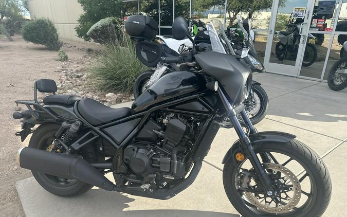 2022 Honda Rebel® 1100 DCT