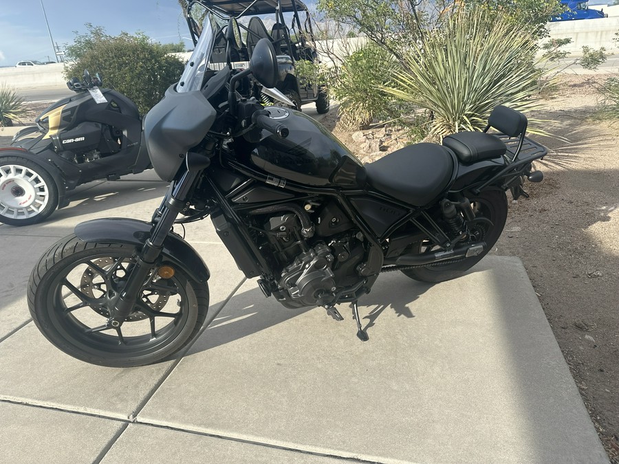 2022 Honda Rebel® 1100 DCT