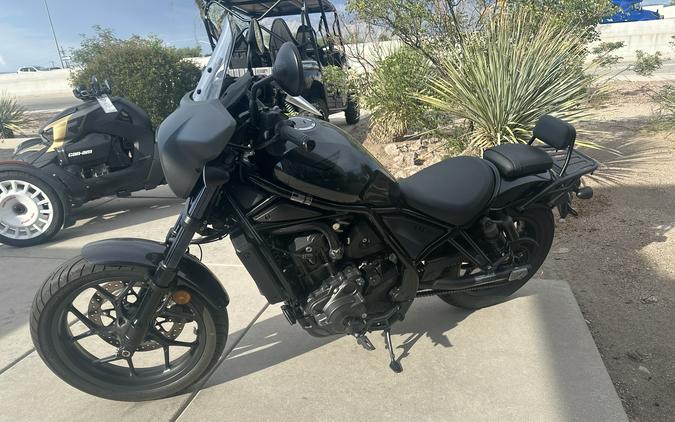 2022 Honda Rebel® 1100 DCT